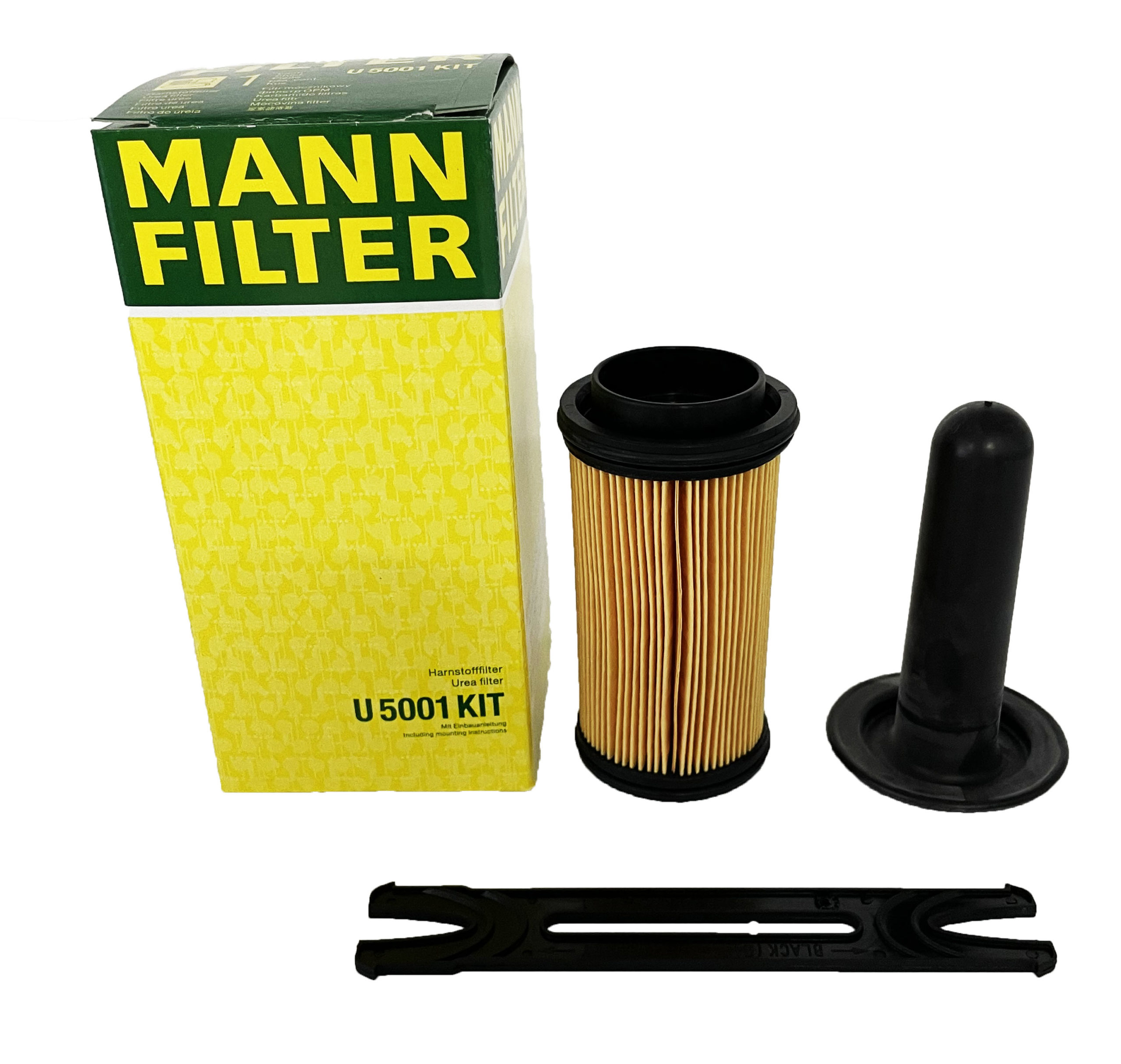 Oil Filter U5001KIT – MANN - FT ONLINE - Japanese Auto Parts Online  Marketplace
